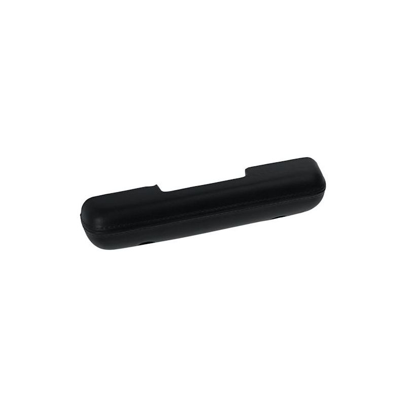 Arm Rest Pad door black 67