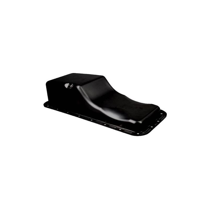 Oil pan 390-428 black 67-70