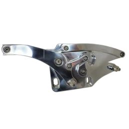 Motorhaubenscharniere, Aluminium, Paar 67-70