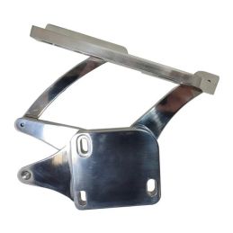 Motorhaubenscharniere, Aluminium, Paar 67-70