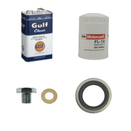 Ölwechsel Set 5L Premium 64-73