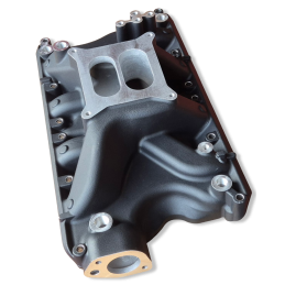 Aliuminis 4 angų įsiurbimo kolektorius Small Block (289/302) 64-73