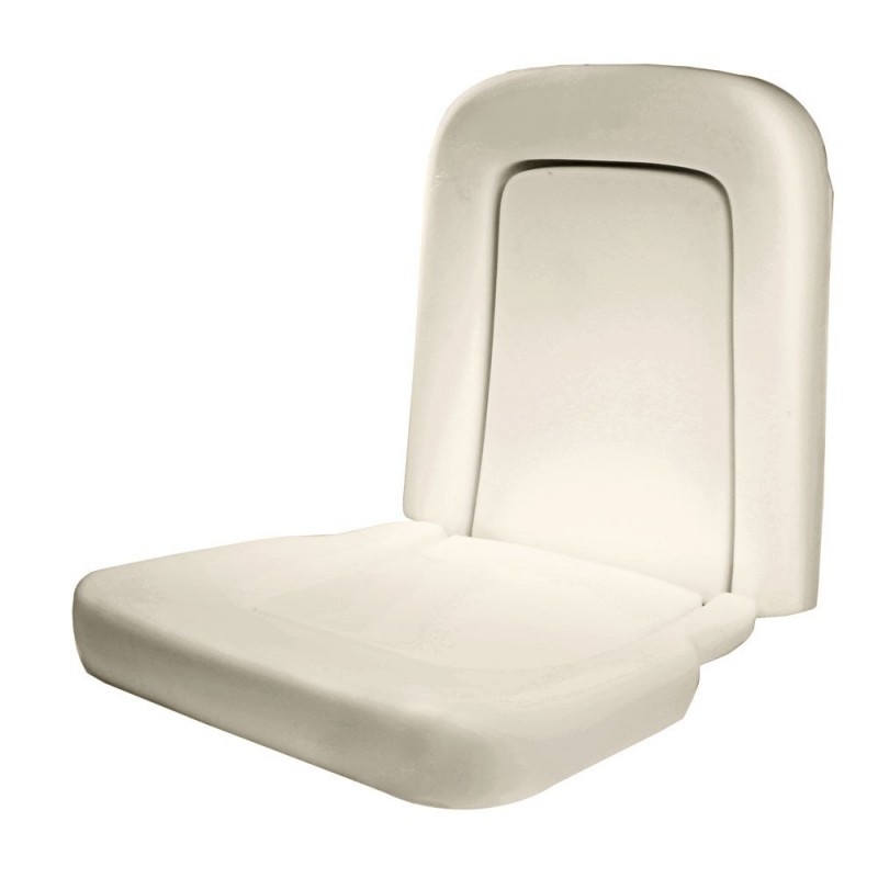 Seat padding standard kit 64-66