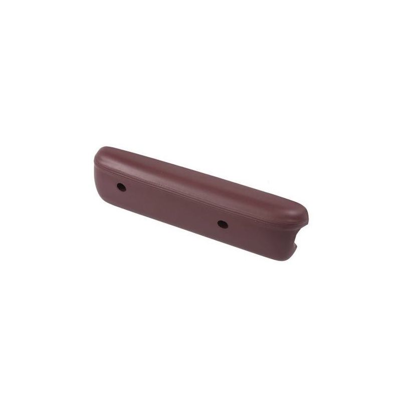 Armlehne Tür Deluxe links maroon 68