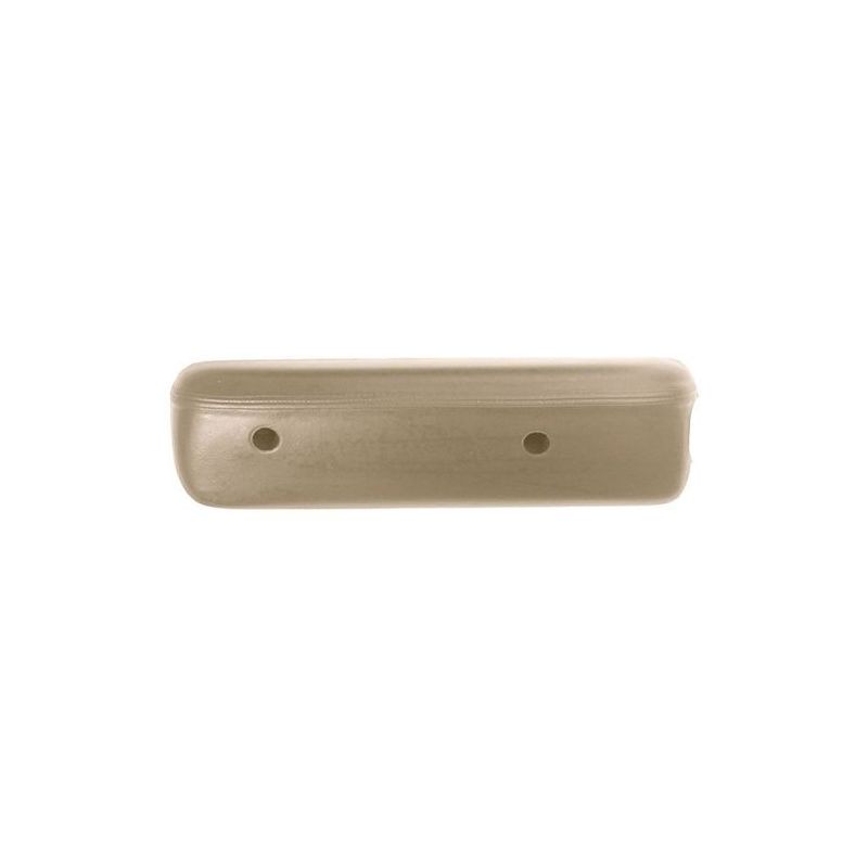 Armrest Door Deluxe left Parchment 68