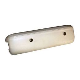 Podłokietnik drzwi Deluxe prawy Parchment 68