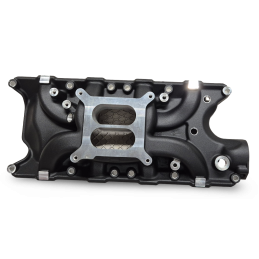 Collettore di aspirazione in alluminio a 4 camere 289/302 64-73