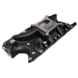 Aluminum intake manifold 4-chamber 289/302 64-73