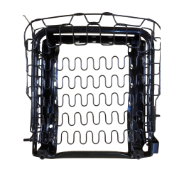 Driver's seat base/frame (left) 68-70