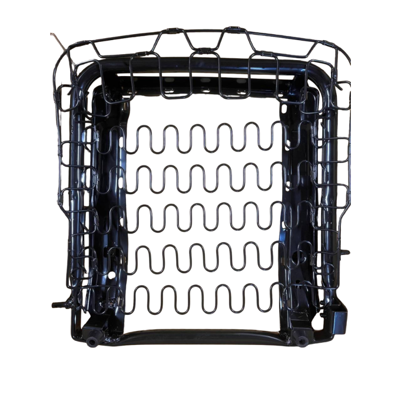 Base/bastidor del asiento del conductor (izquierda) 68-70