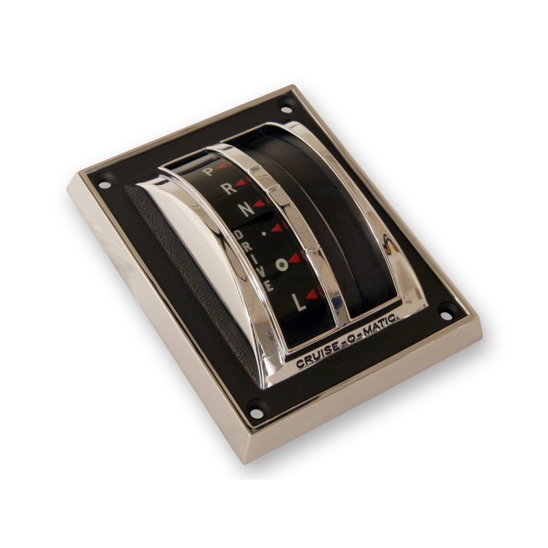 Schaltkulisse Automatikgetriebe 65-66 Schaltkulisse Automatikgetriebe 65-66