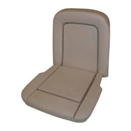 Sėdynės kempinė, putplastis 67