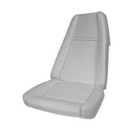 Esponja/espuma asiento Mach/ Deluxe 69-70