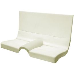 Seat sponges, Fastback rear 65-70