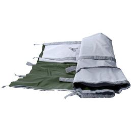 Dachhimmel Fastback Dunkelgrün 65-68