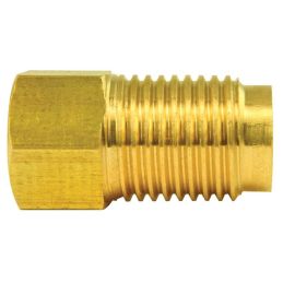Adaptateur de conduite de frein grand-petit 1/2-20" M vers 3/8-24" F 64-73