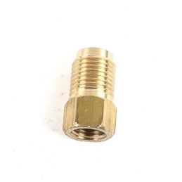 Adapter linki hamulcowej z dużej na małe 1/2-20" M to 3/8-24" F 64-73