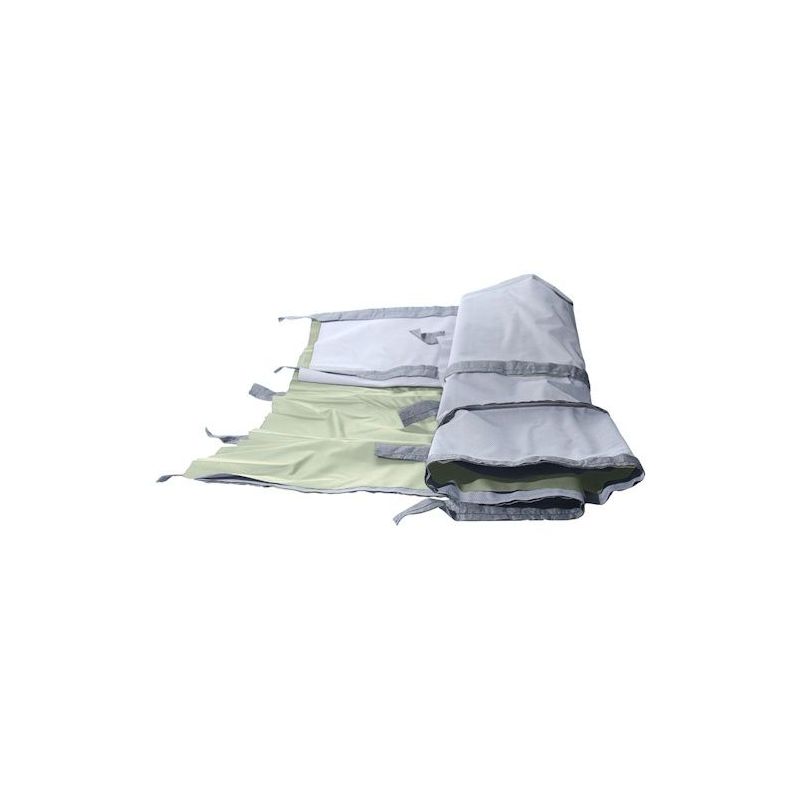 Headliner Fastback white 65-68