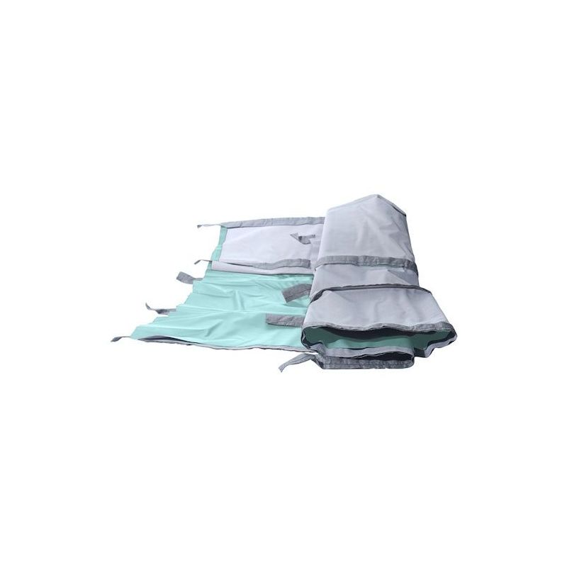 Dachhimmel Fastback Aqua/Türkis 65-68