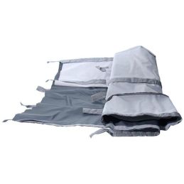 Dachhimmel Fastback Medium Blau 65-68