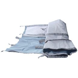 Ciel de toit Fastback bleu clair 64-68