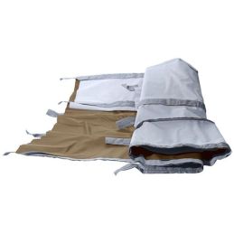 1965 - 1968 Ford Mustang Fastback Dachhimmel braun / 069419H-926 HD10863-01 HL-FM-FB-65-SA