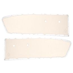 Panouri usi standard, albe - pereche 64-65