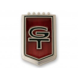 Parafango con stemma GT 66