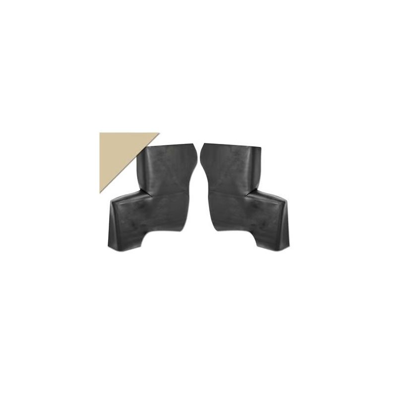 Standardowa osłona boczna (Pony) Cabrio Pergamin 65-68