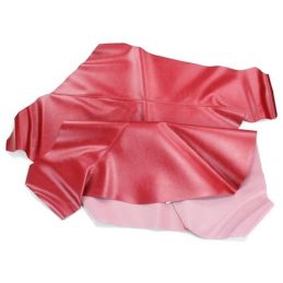 Seitenverkleidung Standard (Pony) Cabrio Dunkelrot 65-68