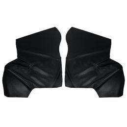 Seitenverkleidung Standard (Pony) Cabrio Schwarz 65-68