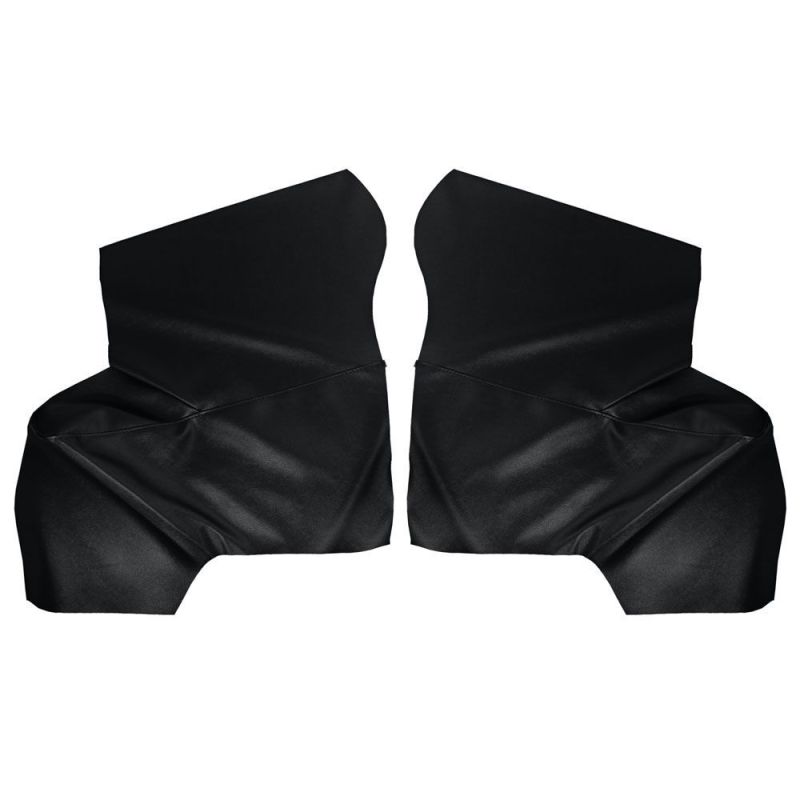 Standardowa osłona boczna (Pony) Cabrio Czarny 65-68