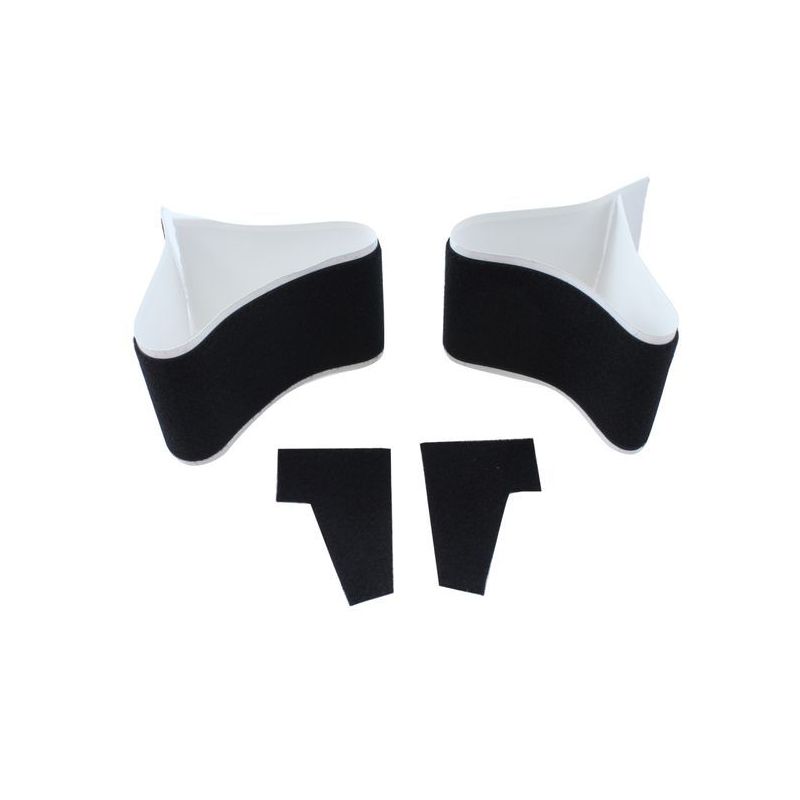 Felt window guide, rear door, 64-66