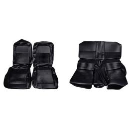 Garniture complète - comfortweave black, Fastback 67