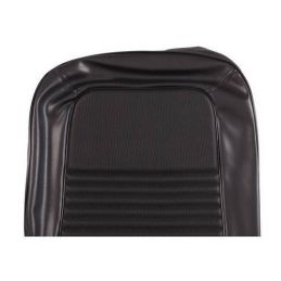 Set completo di tappezzeria - comfortweave nero, Fastback 67