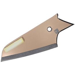 Panouri laterale pentru cap, negru 69-70