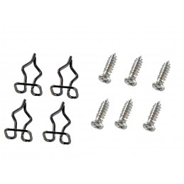 Kit di montaggio per rivestimento cruscotto 64-65