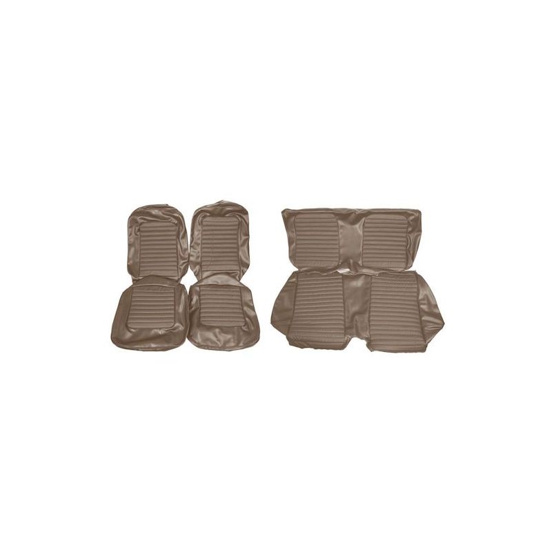 Rivestimento in pergamena - standard - set completo - Coupe 66