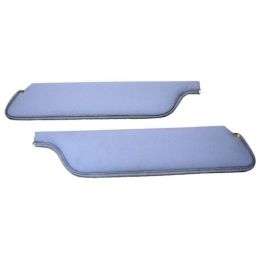 Sonnenblenden Hellblau CP/FB 64-66