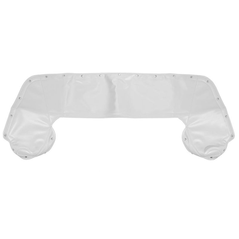 Convertible top cover white 64-66
