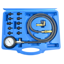 testeur de pression d'huile