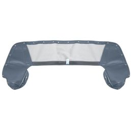 Covering Convertible Top blue 67