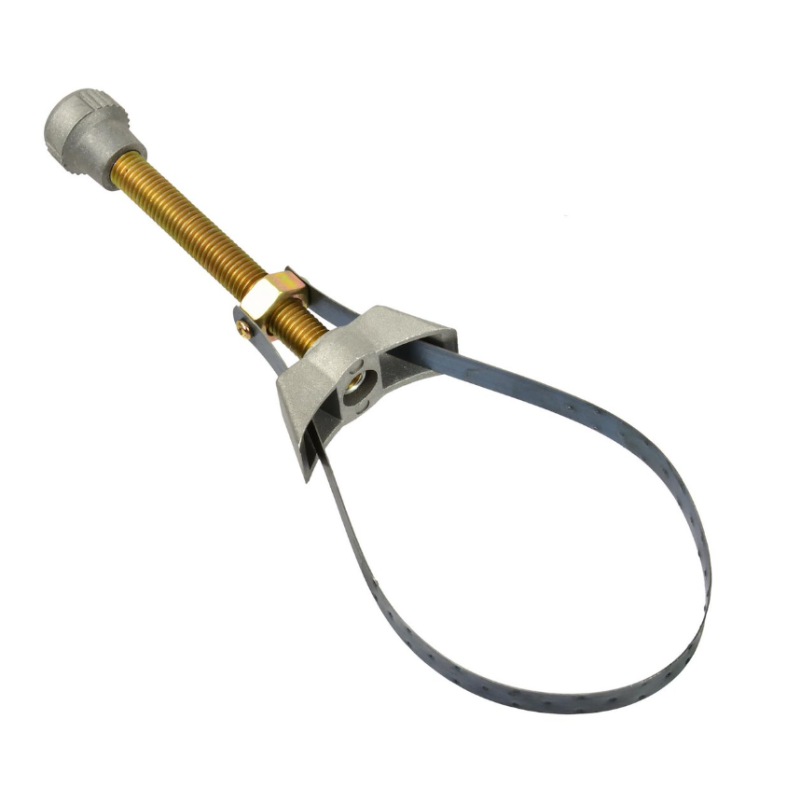 Clé à sangle pour filtre à huile
