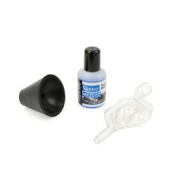 Tester de scurgeri pentru garnitura de chiulasă cu CO2