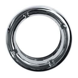 Chrome ignition bezel 69
