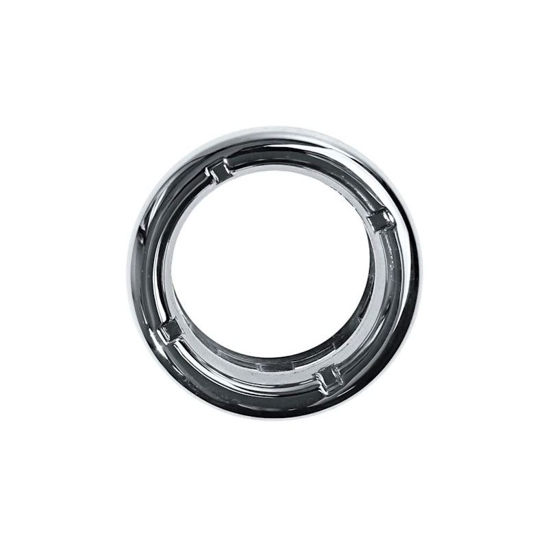 Chrome ignition bezel 69