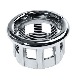 Chrome ignition bezel 69