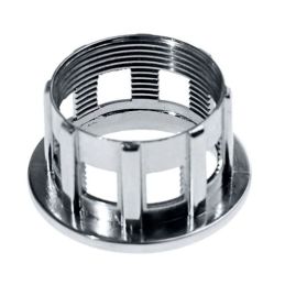 Chrome ignition bezel 69