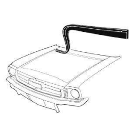 Fastback 65-66 gasket set