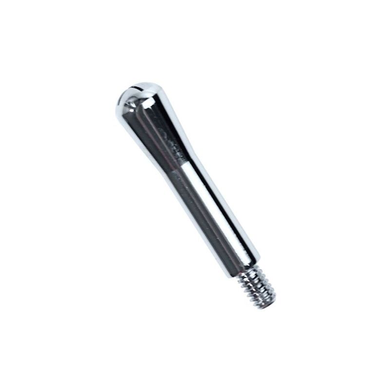 Rear seat latch knob, Fastback 67-70